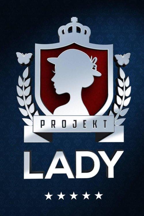 Projekt Lady dizi afişi