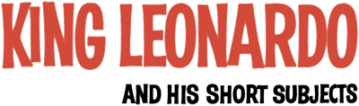 King Leonardo and His Short Subjects logo