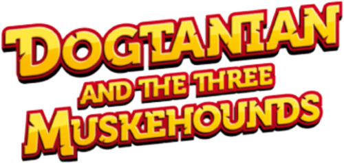 Dogtanian and the Three Muskehounds logo