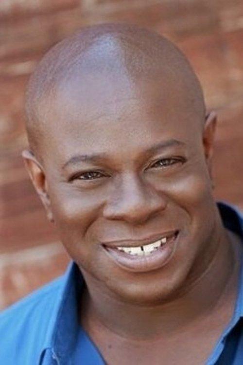 Alexander Harris fotoğrafı