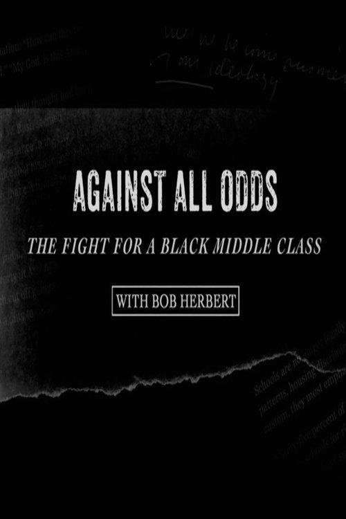 Against All Odds: The Fight for a Black Middle Class film afişi