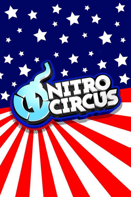 Nitro Circus Collection koleksiyon afişi