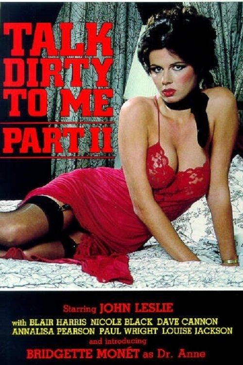 Talk Dirty to Me 2 film afişi