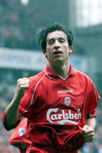 Robbie Fowler fotoğrafı