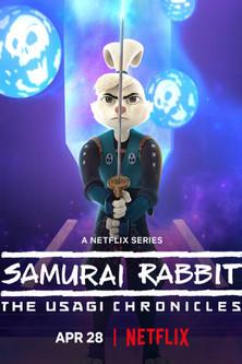 Samurai Rabbit: The Usagi Chronicles Sezon 1