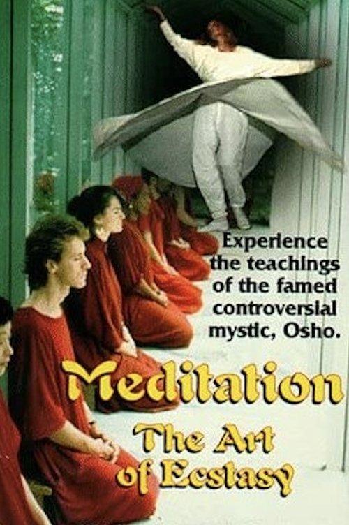Meditation: The Art of Ecstasy film afişi