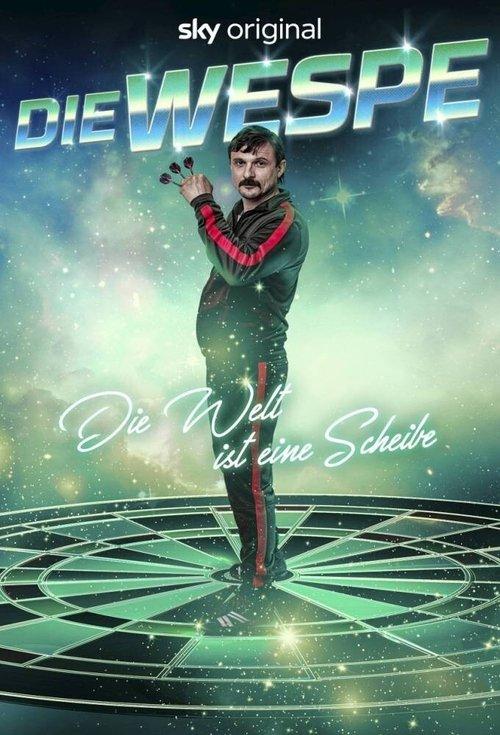 The Wasp dizi afişi