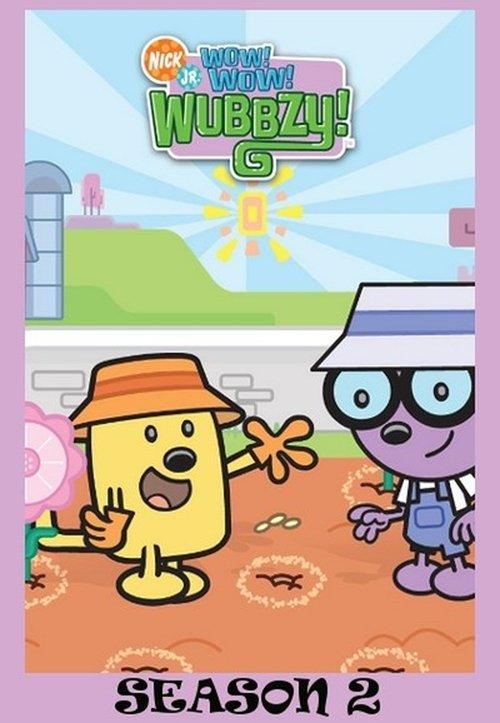 Wow! Wow! Wubbzy! Sezon 2