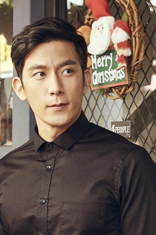 Zhong Xinghui fotoğrafı