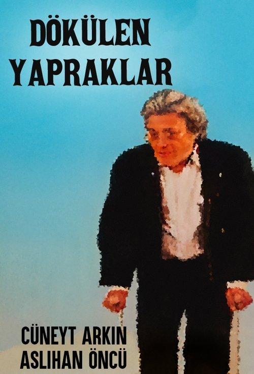 Dökülen Yapraklar film afişi