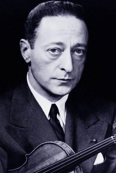Jascha Heifetz fotoğrafı