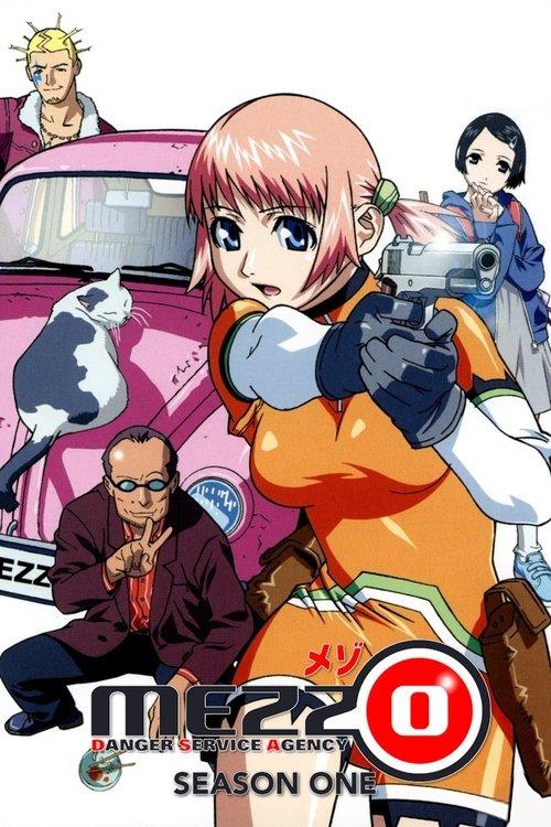 Mezzo DSA Sezon 1