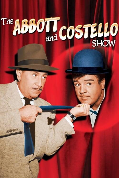 The Abbott and Costello Show dizi afişi