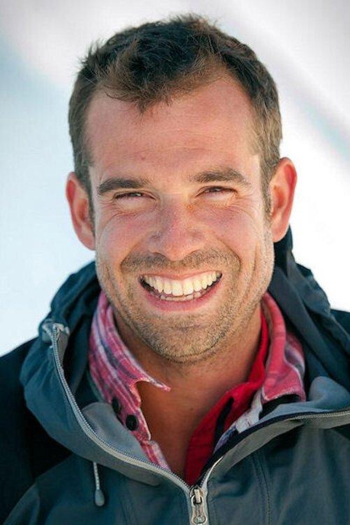 Chris van Tulleken fotoğrafı