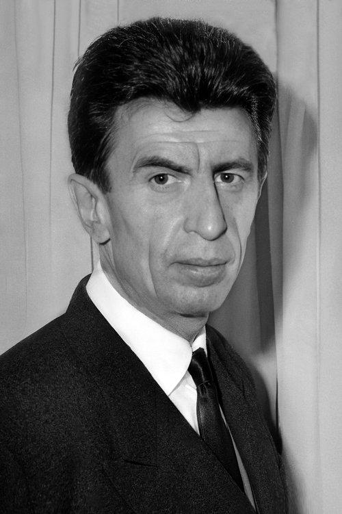 Fernand Pouillon fotoğrafı