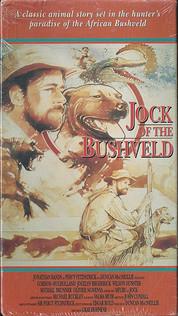 Jock of the Bushveld film afişi