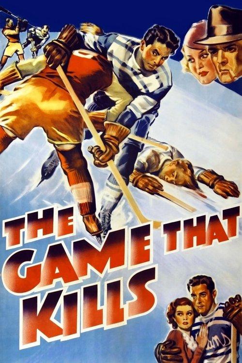 The Game That Kills film afişi