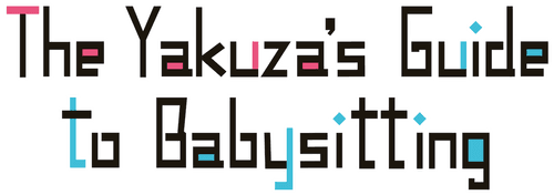 The Yakuza's Guide to Babysitting logo