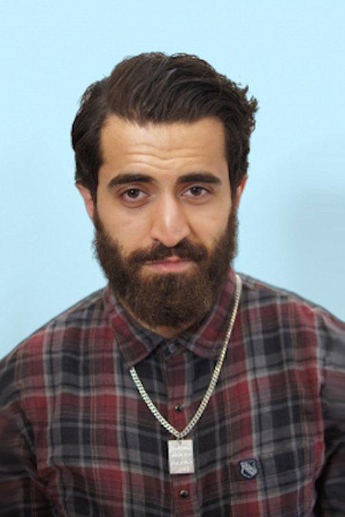 Saman Amini fotoğrafı