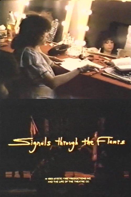 Signals Through the Flames film afişi