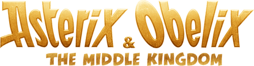 Asterix & Obelix: The Middle Kingdom logo