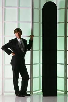 The A’dammer - The Man Behind the Cabinet film afişi