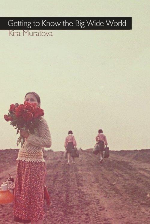 Getting to Know the Big Wide World film afişi