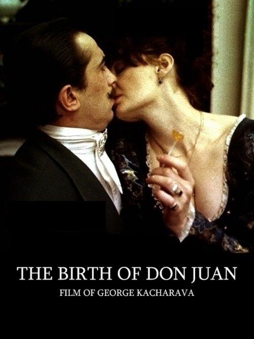The Birth of Don Juan film afişi