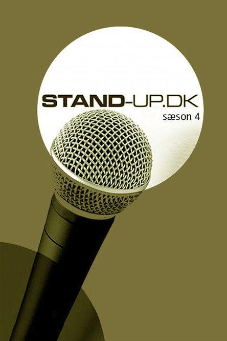 Stand-up.dk Sezon 4