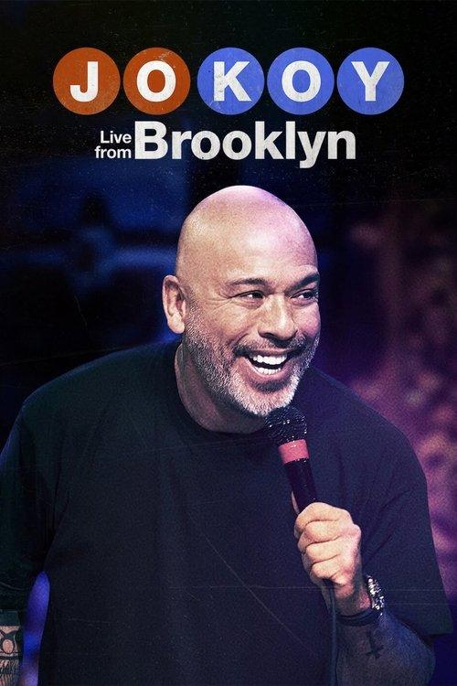 Jo Koy: Live from Brooklyn film afişi