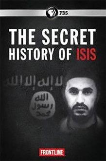 The Secret History of ISIS film afişi