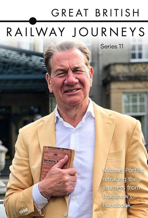 Great British Railway Journeys Sezon 11