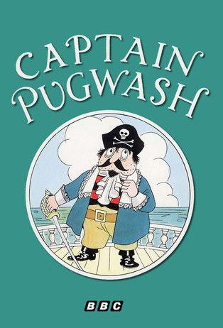 Captain Pugwash Sezon 1