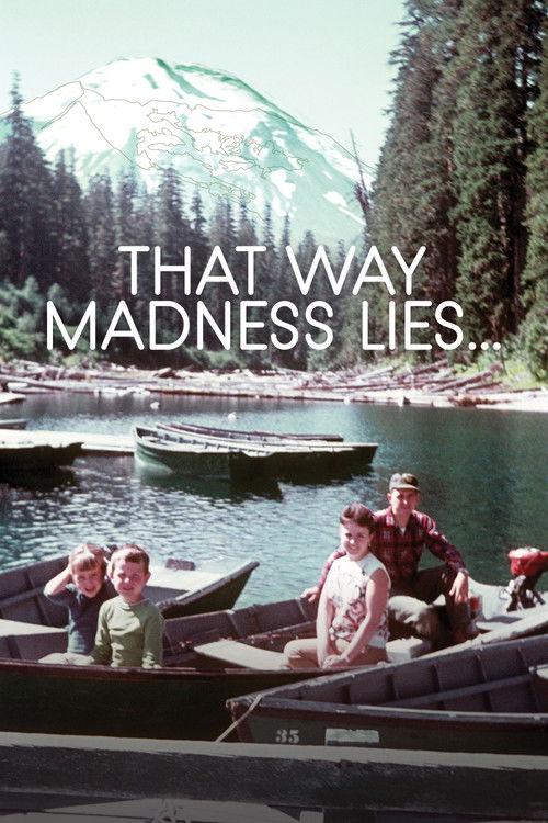 That Way Madness Lies... film afişi