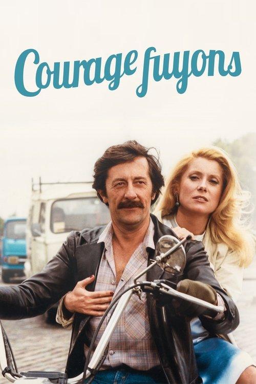 Courage fuyons film afişi