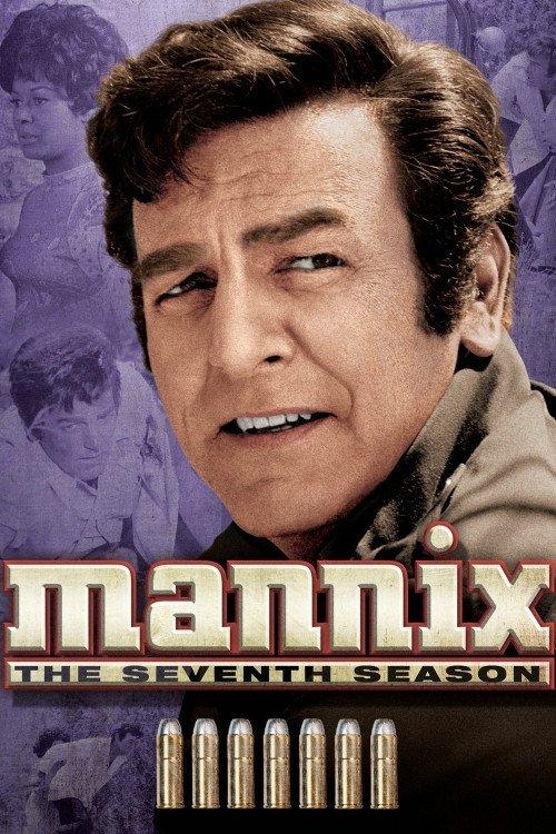 Mannix Sezon 7