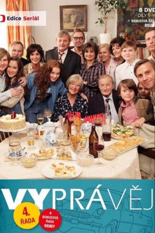 Vyprávěj Sezon 4