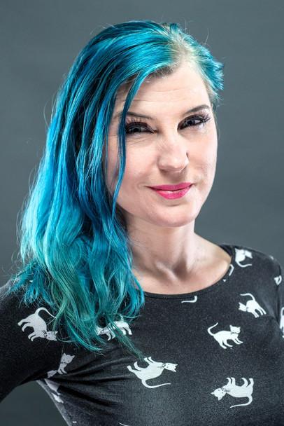 Leva Bates fotoğrafı