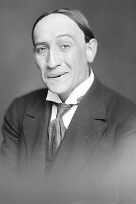 Emil Artur Longen fotoğrafı