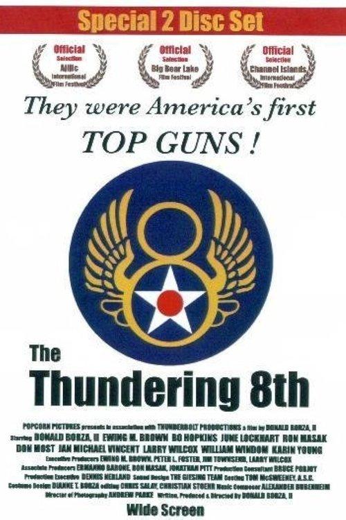 The Thundering 8th film afişi