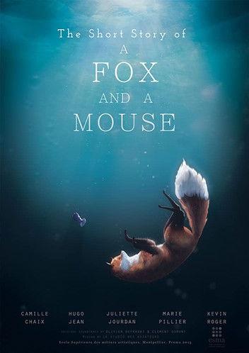 A Fox and a Mouse film afişi