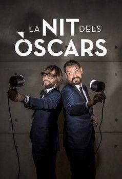 La nit dels Òscars dizi afişi