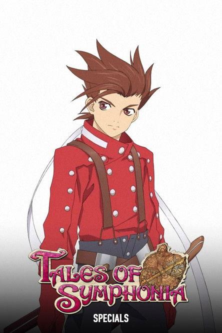 Tales of Symphonia: The Animation Sezon 0