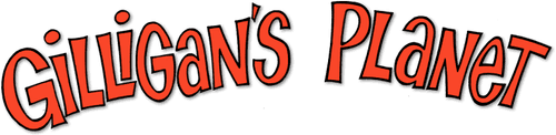 Gilligan's Planet logo