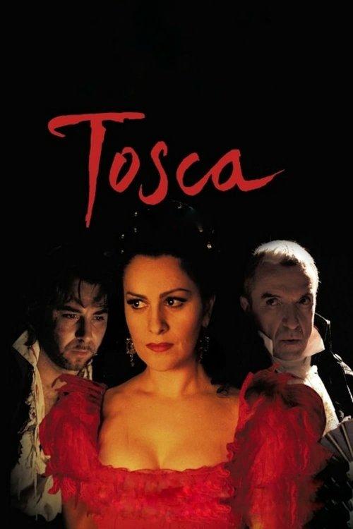 Tosca film afişi