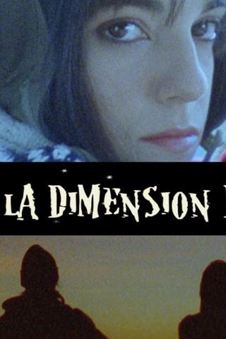 Daria en la dimensión desconocida film afişi