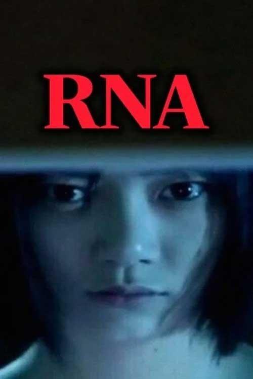 RNA dizi afişi