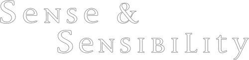 Sense and Sensibility logo