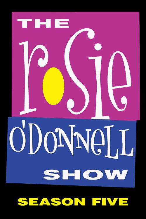 The Rosie O'Donnell Show Sezon 5