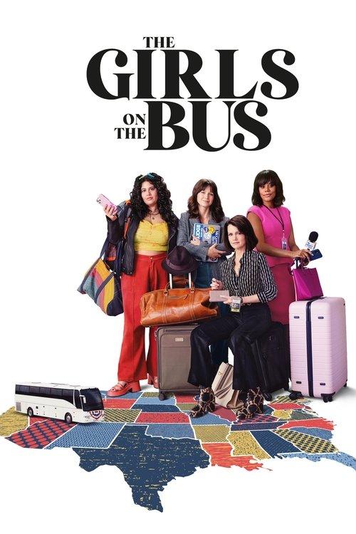 The Girls on the Bus dizi afişi